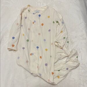 Simply Magnetic Me Balloon Print Footies